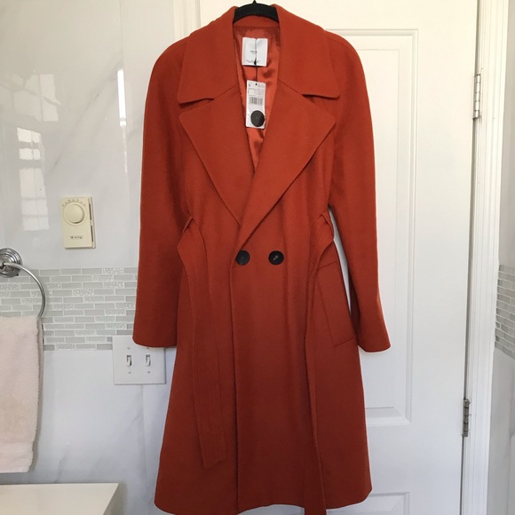 mango duster coat
